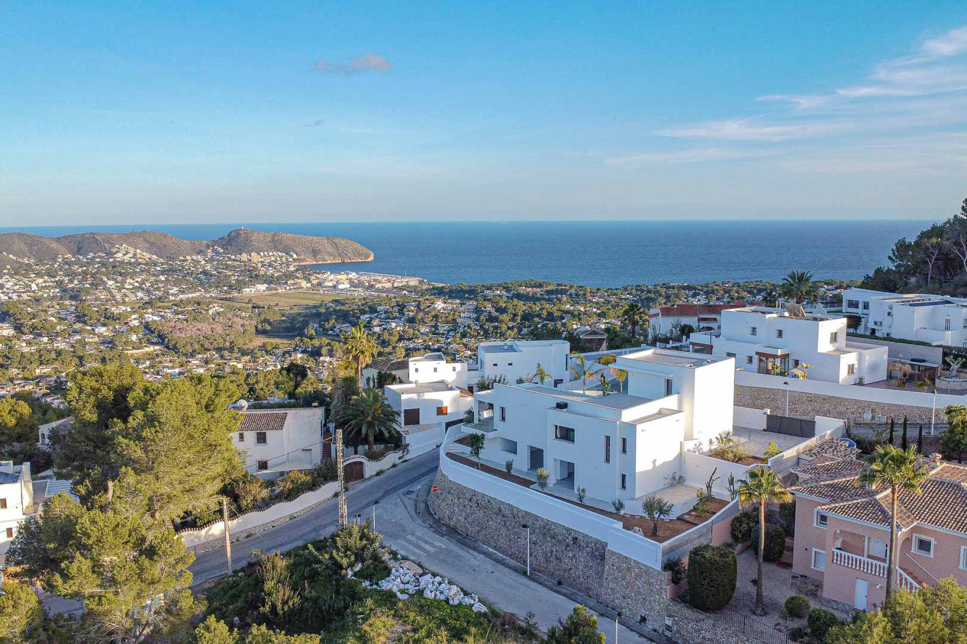 Bestaande woningen - Villa - Moraira