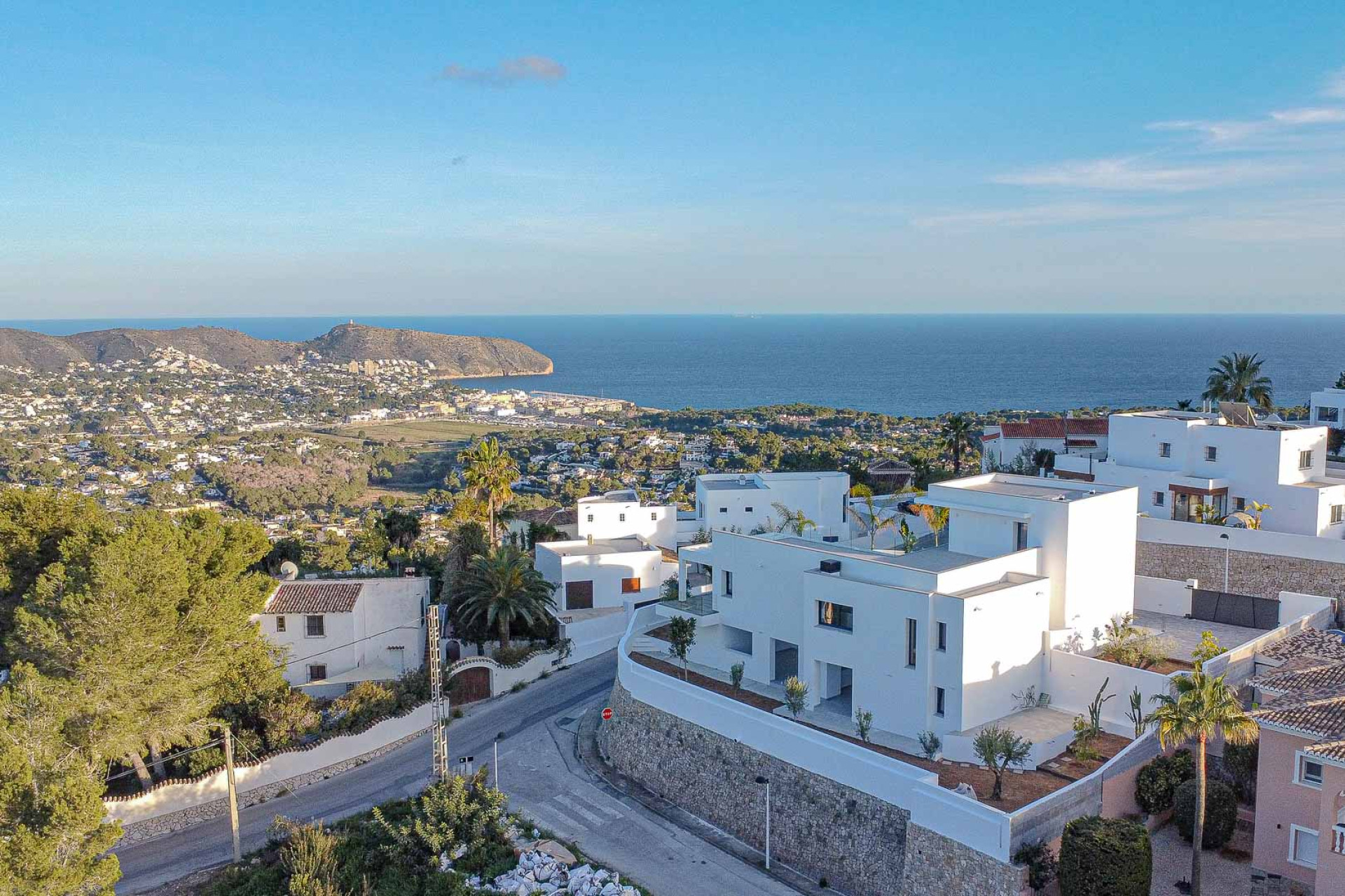Bestaande woningen - Villa - Moraira