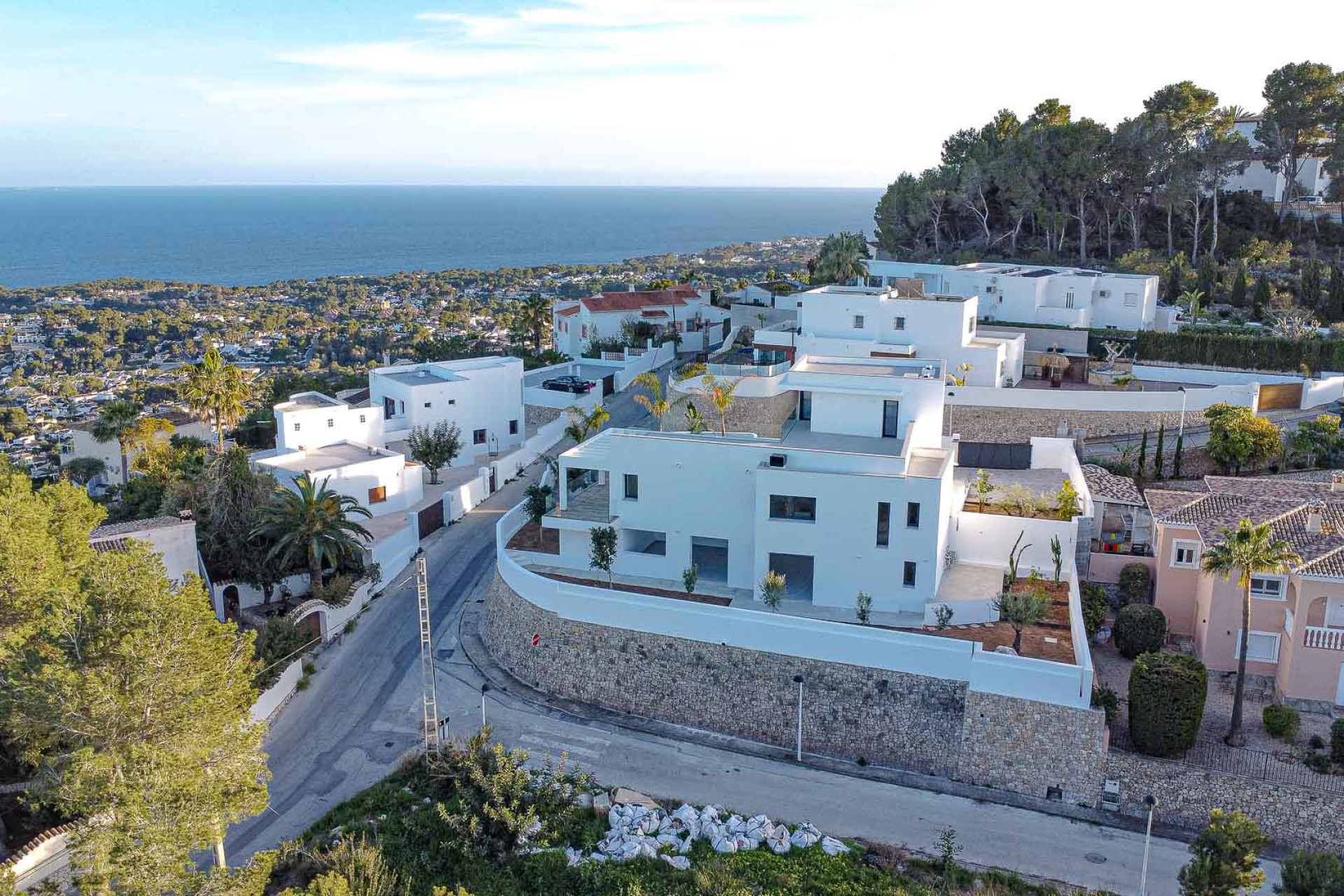 Bestaande woningen - Villa - Moraira