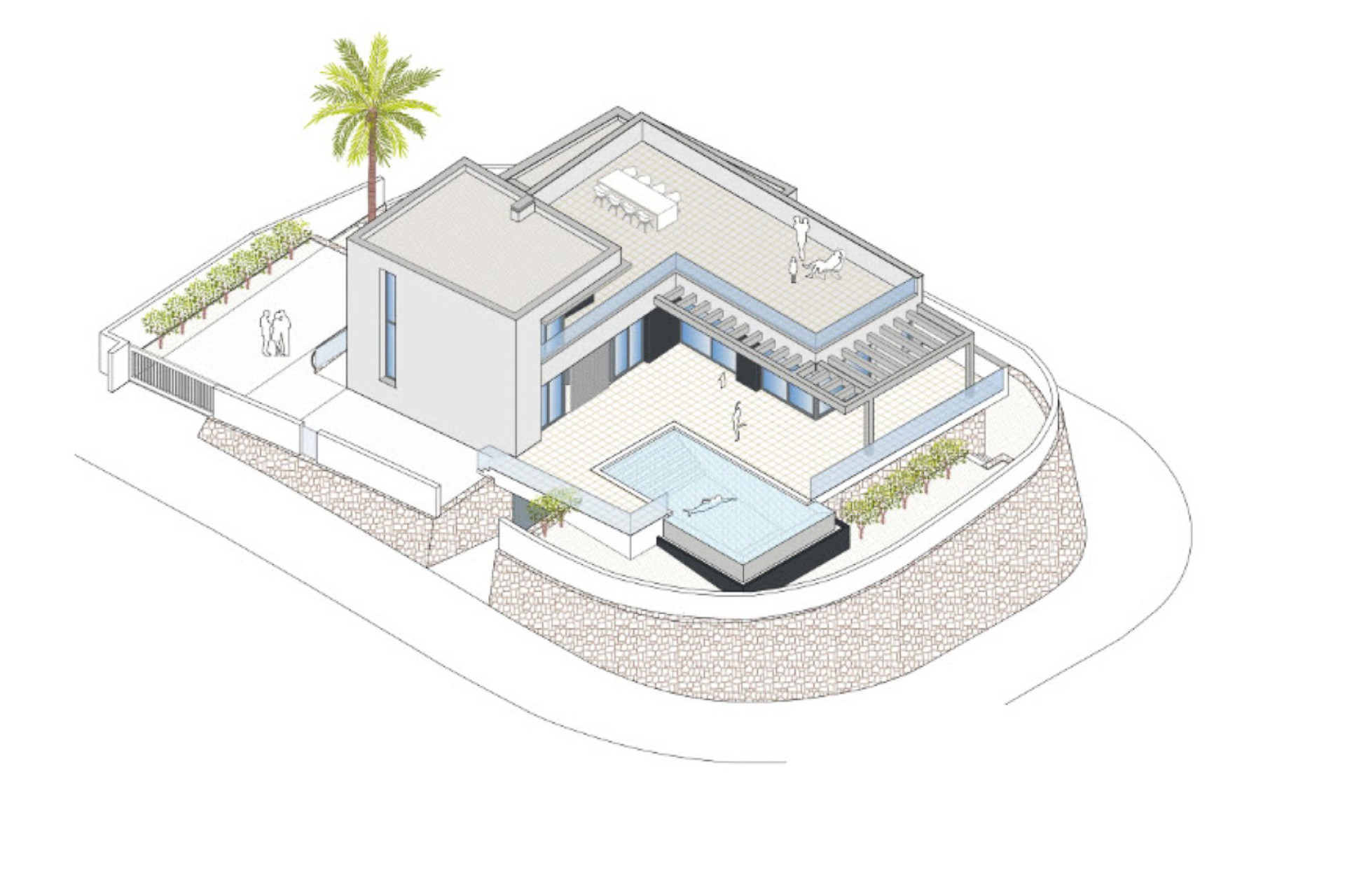 Bestaande woningen - Villa - Moraira