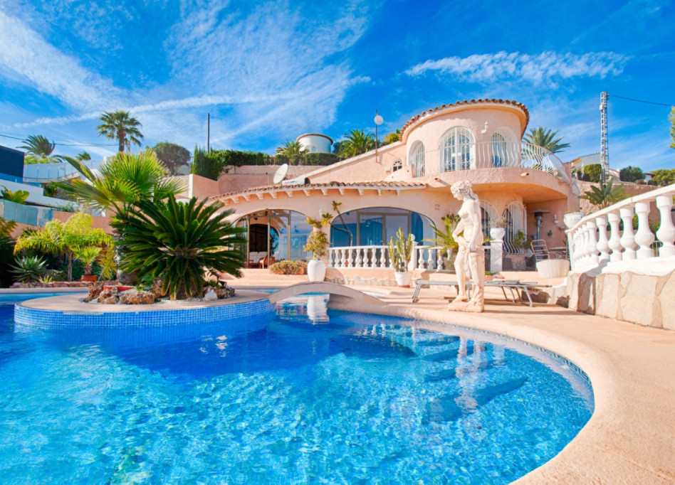 Bestaande woningen - Villa - Moraira