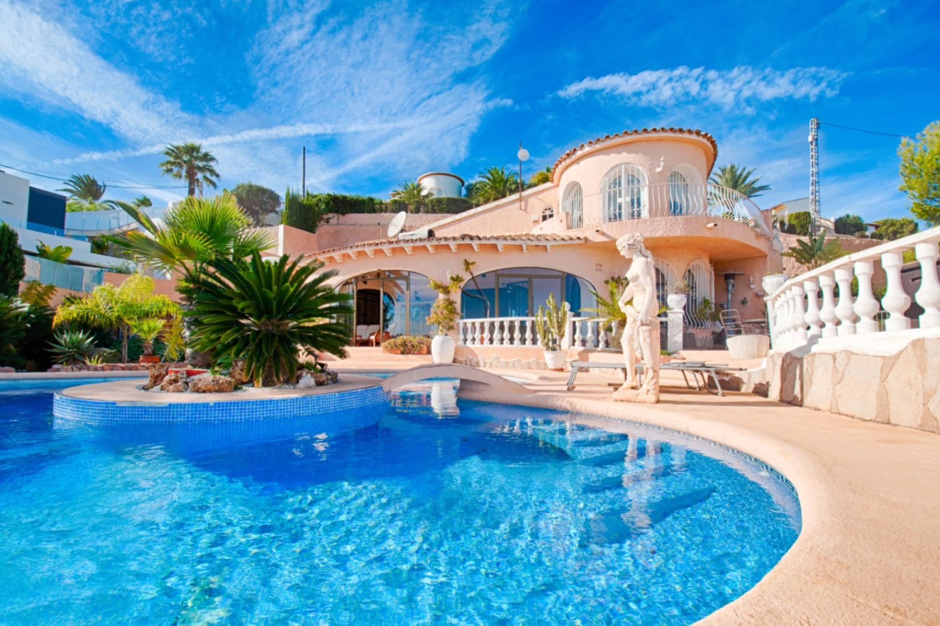 Bestaande woningen - Villa - Moraira