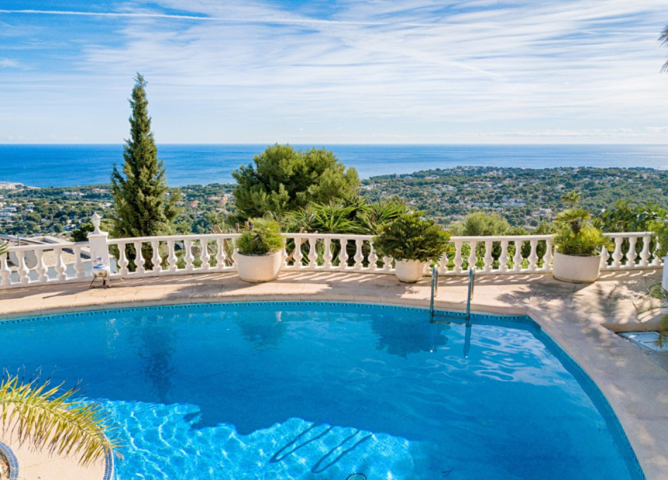 Bestaande woningen - Villa - Moraira