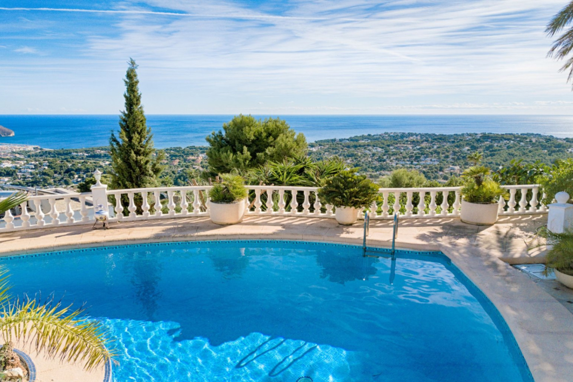 Bestaande woningen - Villa - Moraira