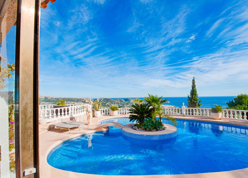 Bestaande woningen - Villa - Moraira