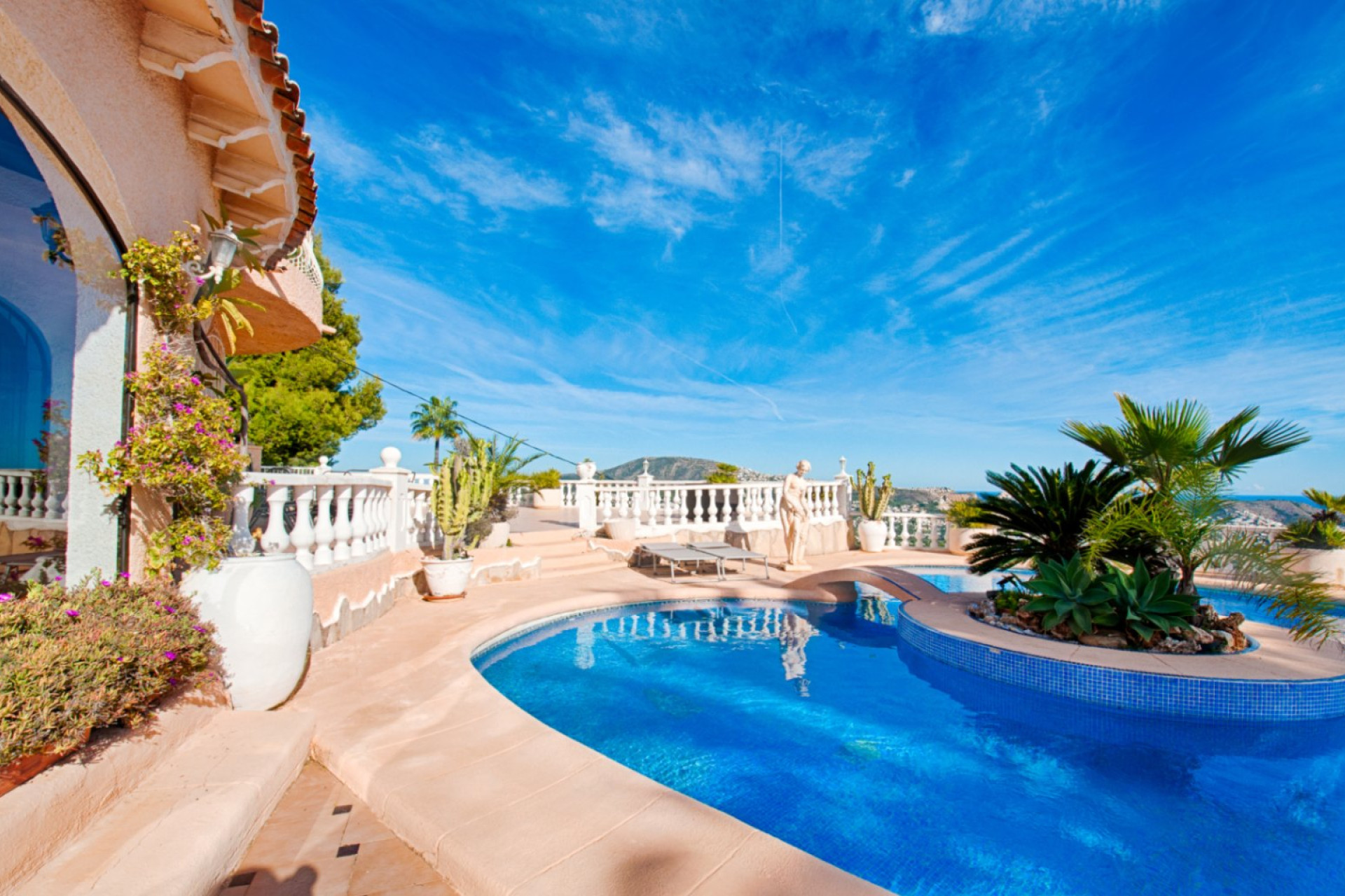 Bestaande woningen - Villa - Moraira