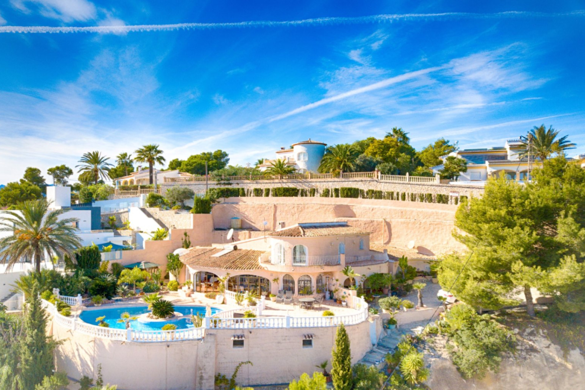 Bestaande woningen - Villa - Moraira