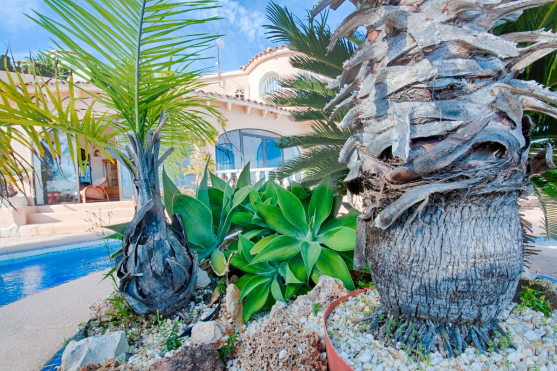 Bestaande woningen - Villa - Moraira