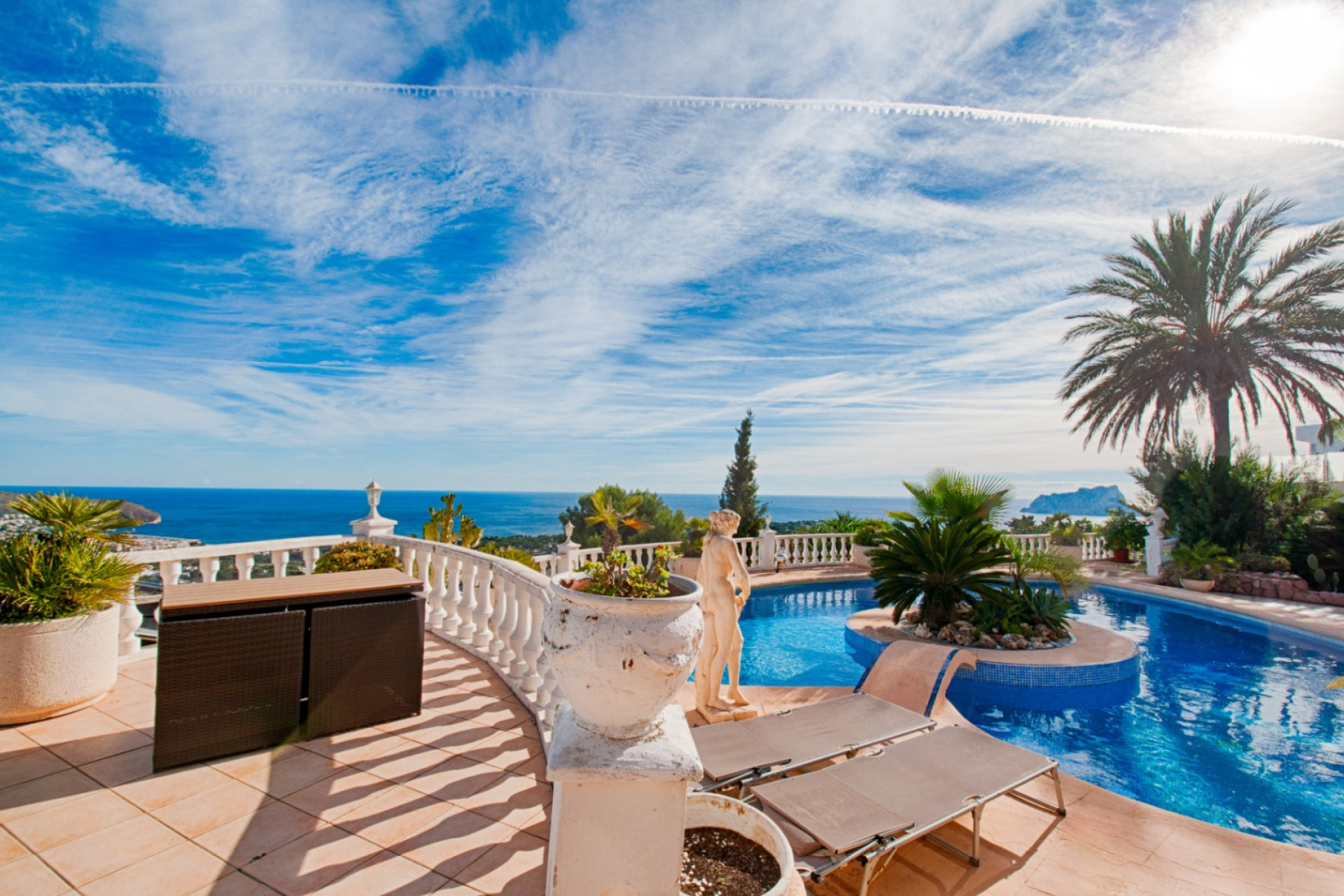 Bestaande woningen - Villa - Moraira