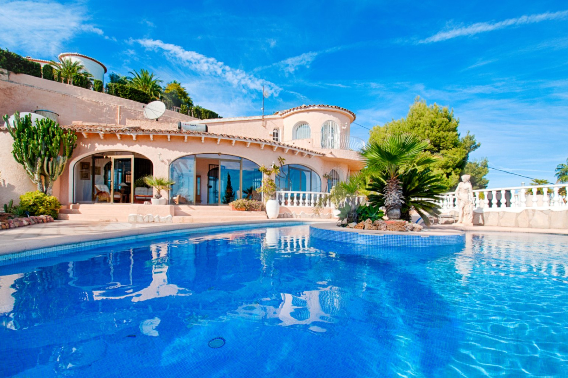 Bestaande woningen - Villa - Moraira