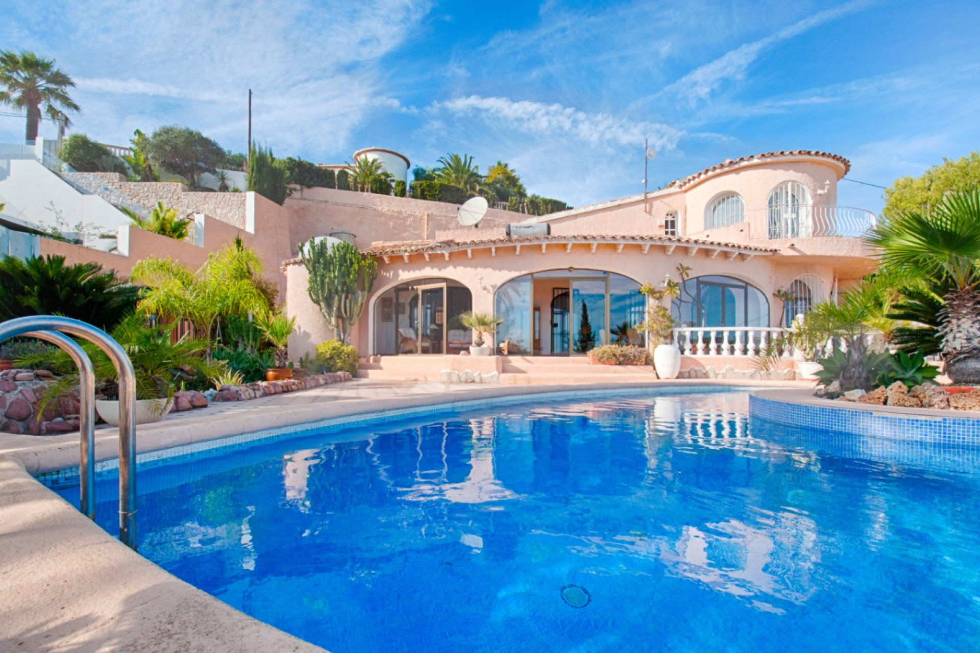 Bestaande woningen - Villa - Moraira