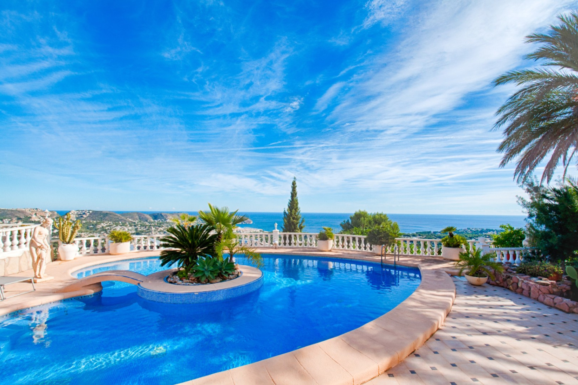 Bestaande woningen - Villa - Moraira