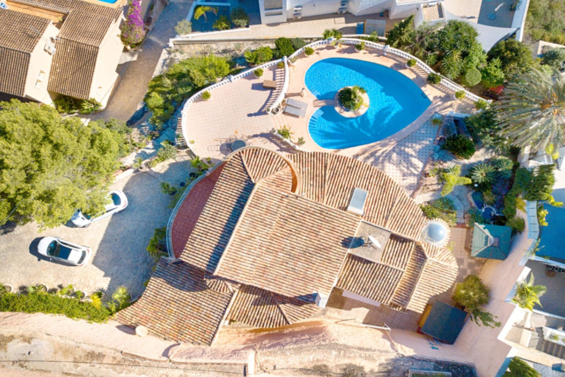 Bestaande woningen - Villa - Moraira