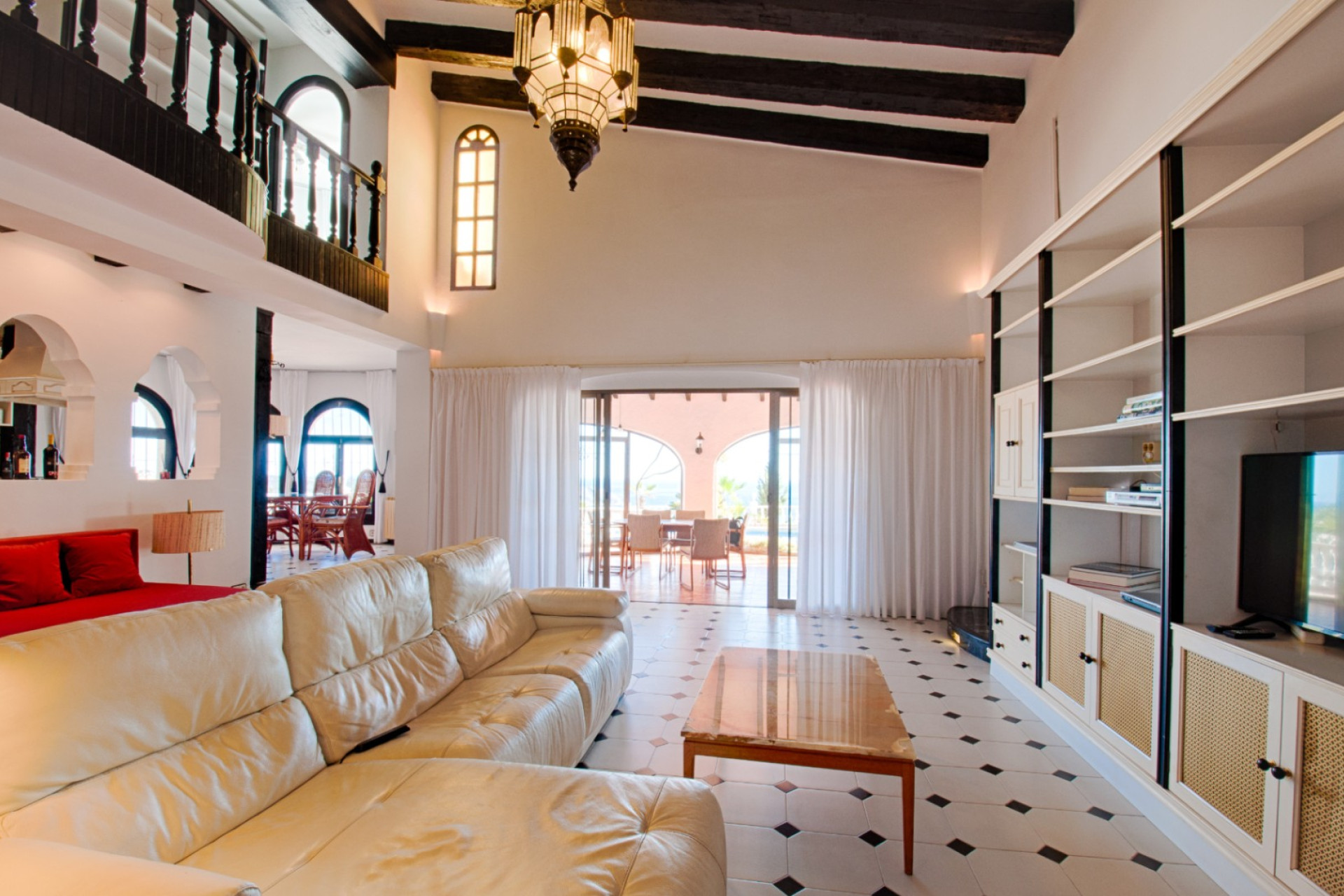 Bestaande woningen - Villa - Moraira