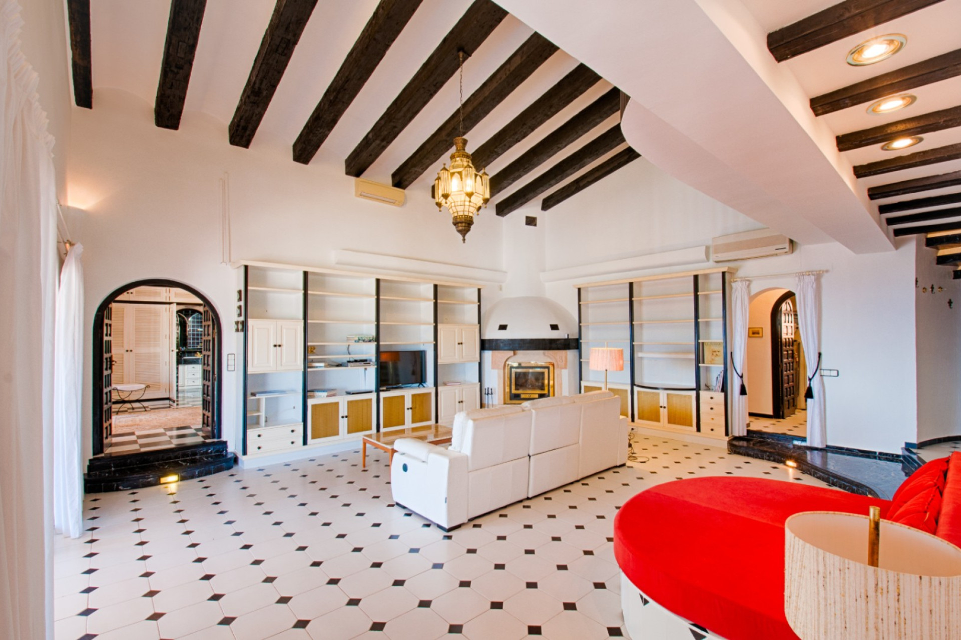 Bestaande woningen - Villa - Moraira