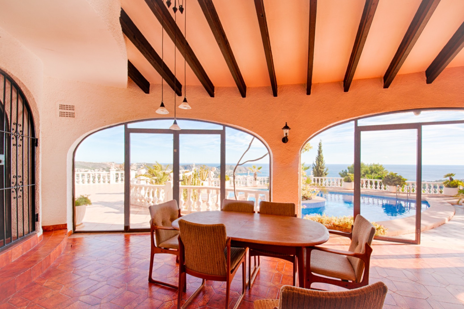 Bestaande woningen - Villa - Moraira