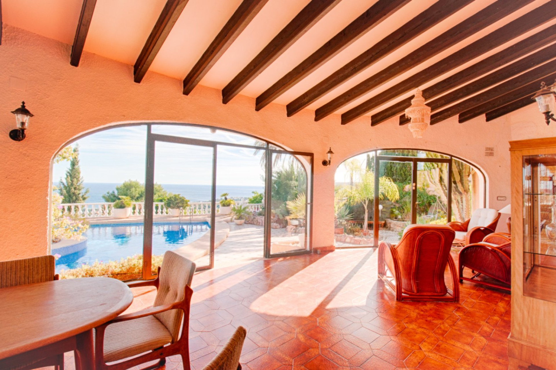 Bestaande woningen - Villa - Moraira