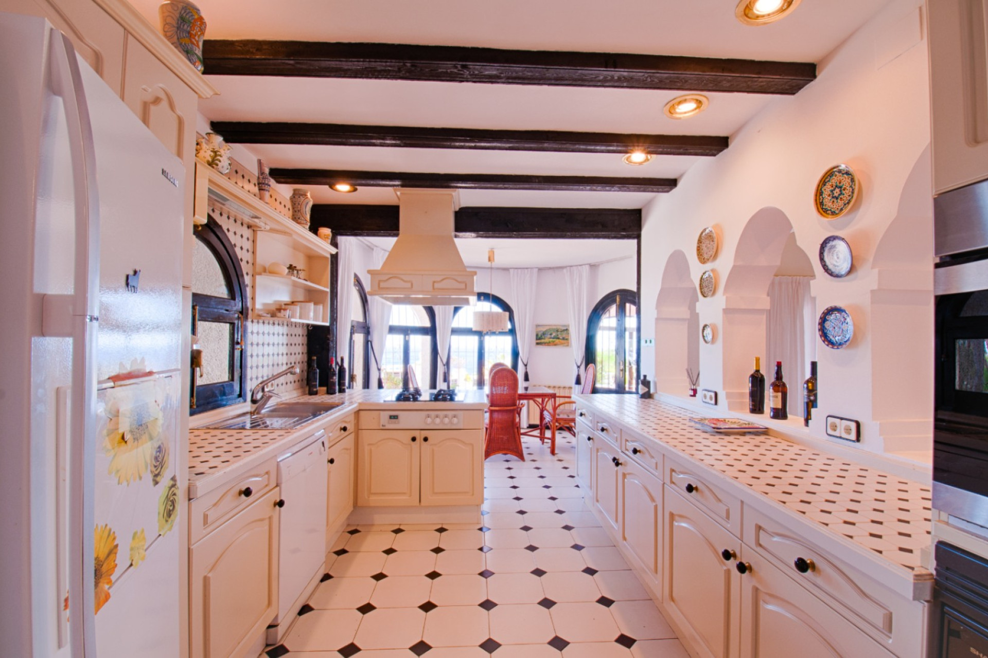 Bestaande woningen - Villa - Moraira