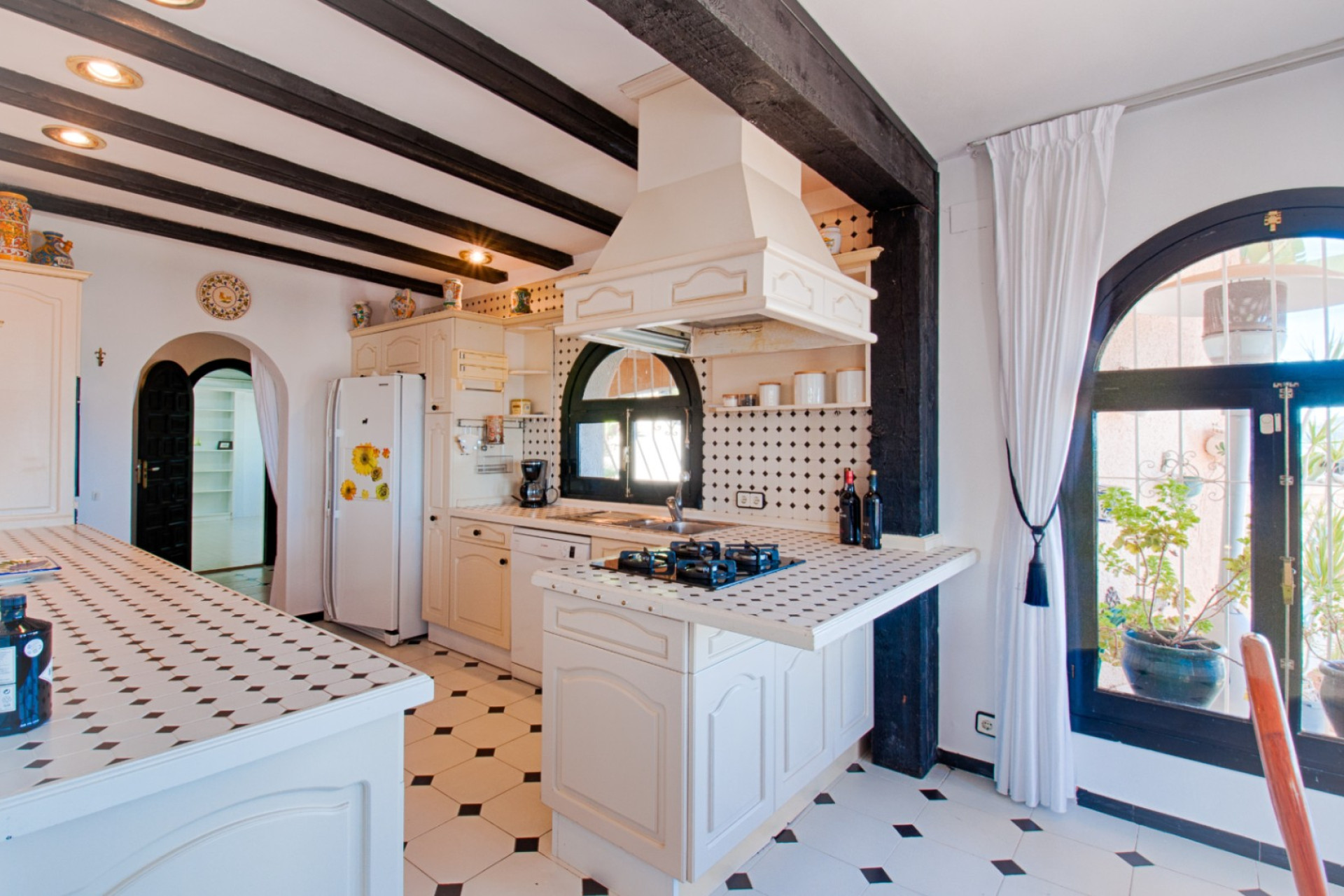 Bestaande woningen - Villa - Moraira