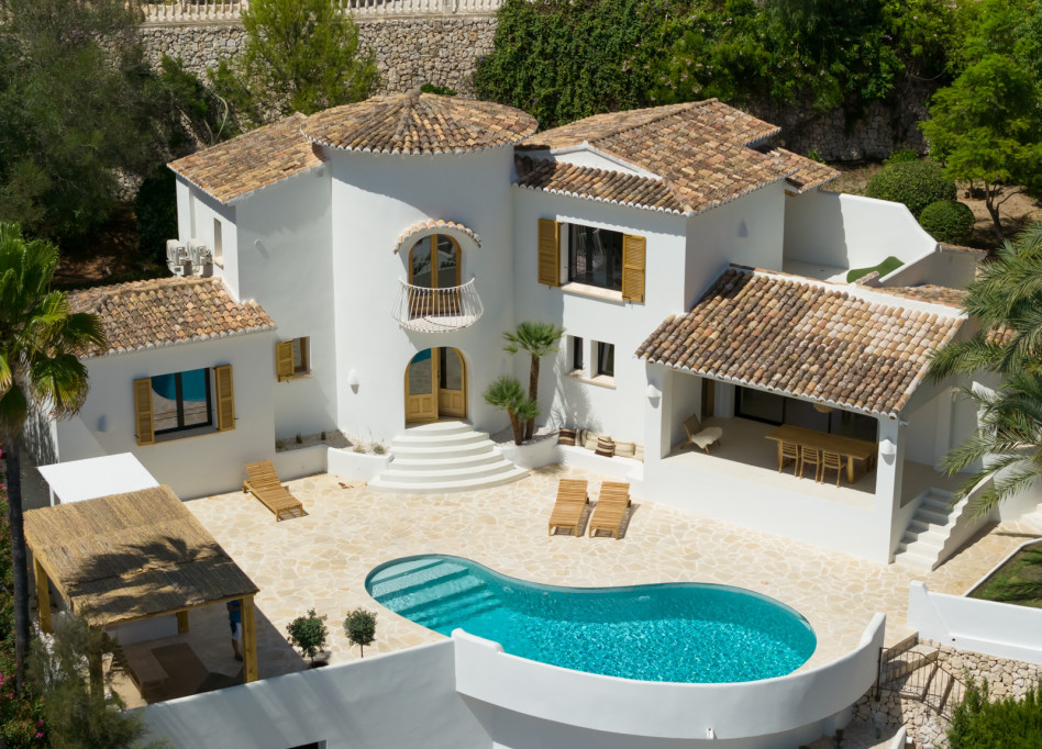 Bestaande woningen - Villa - Moraira