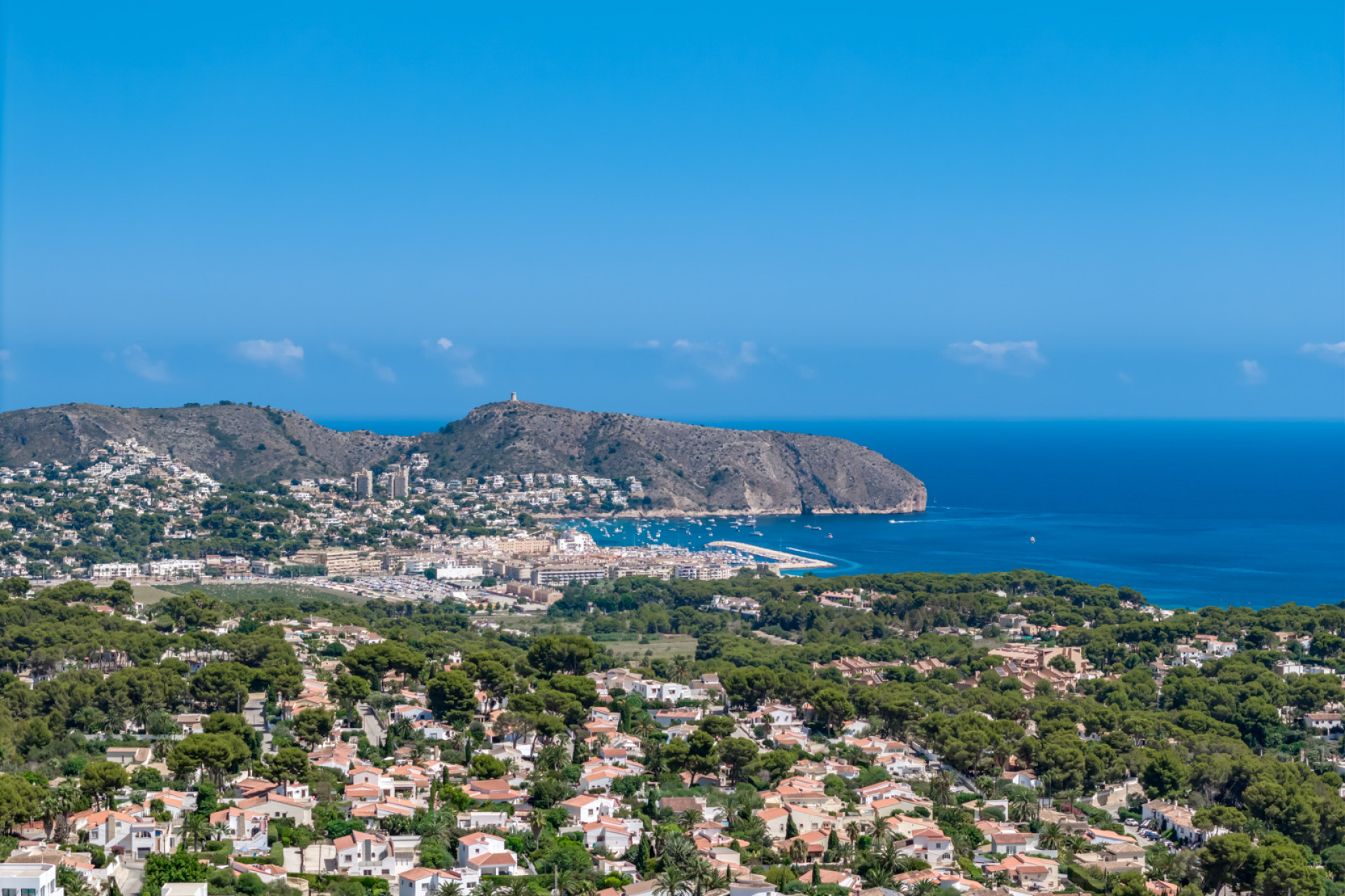 Bestaande woningen - Villa - Moraira