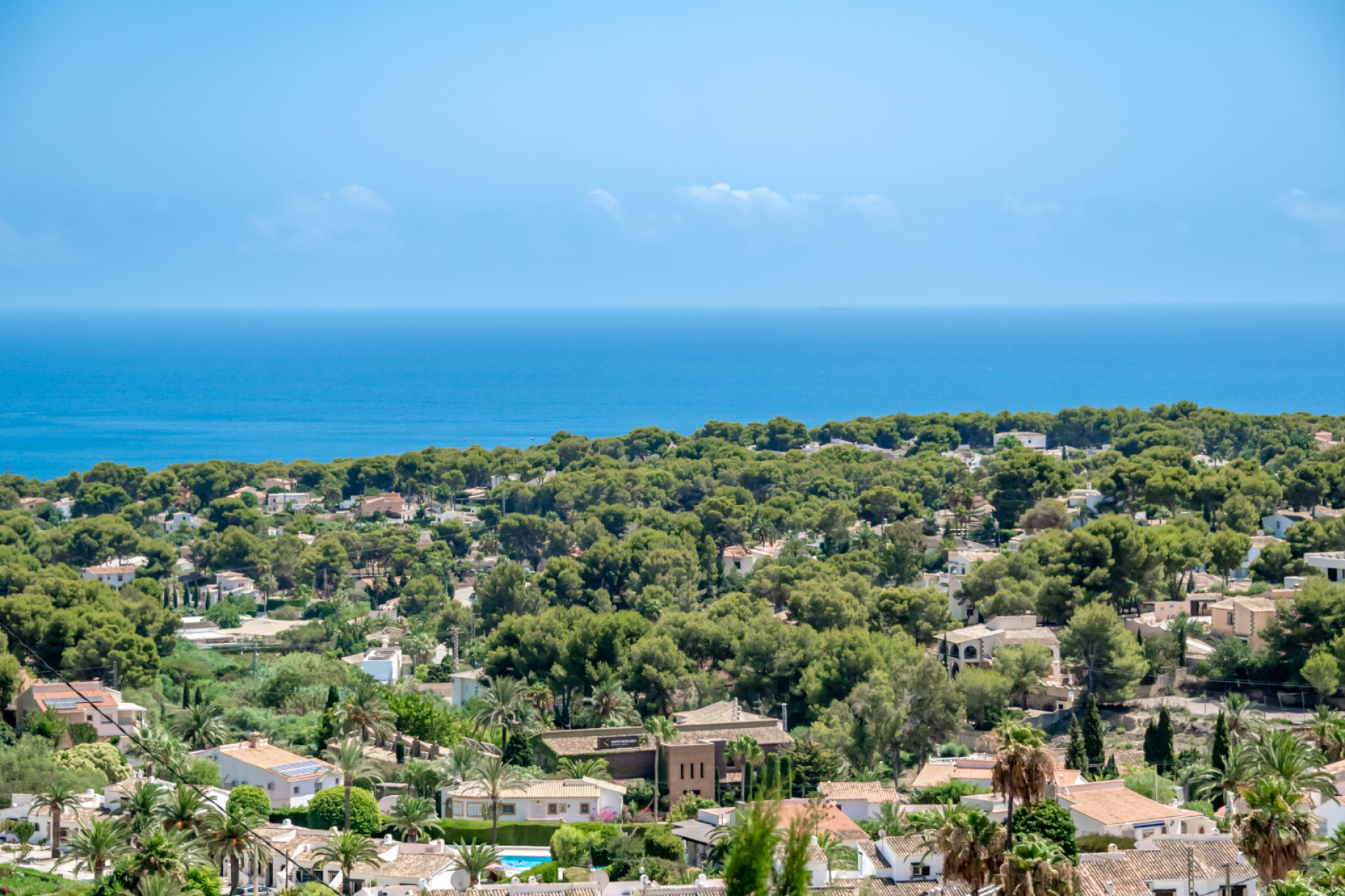 Bestaande woningen - Villa - Moraira