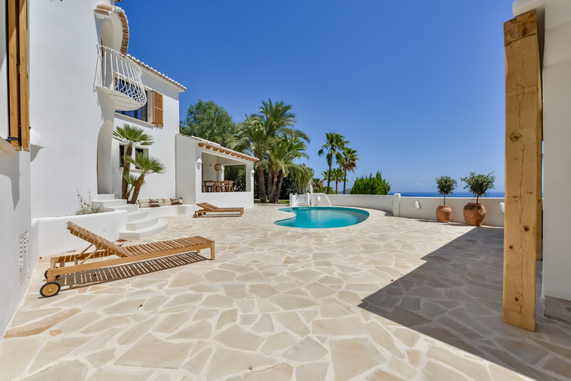 Bestaande woningen - Villa - Moraira