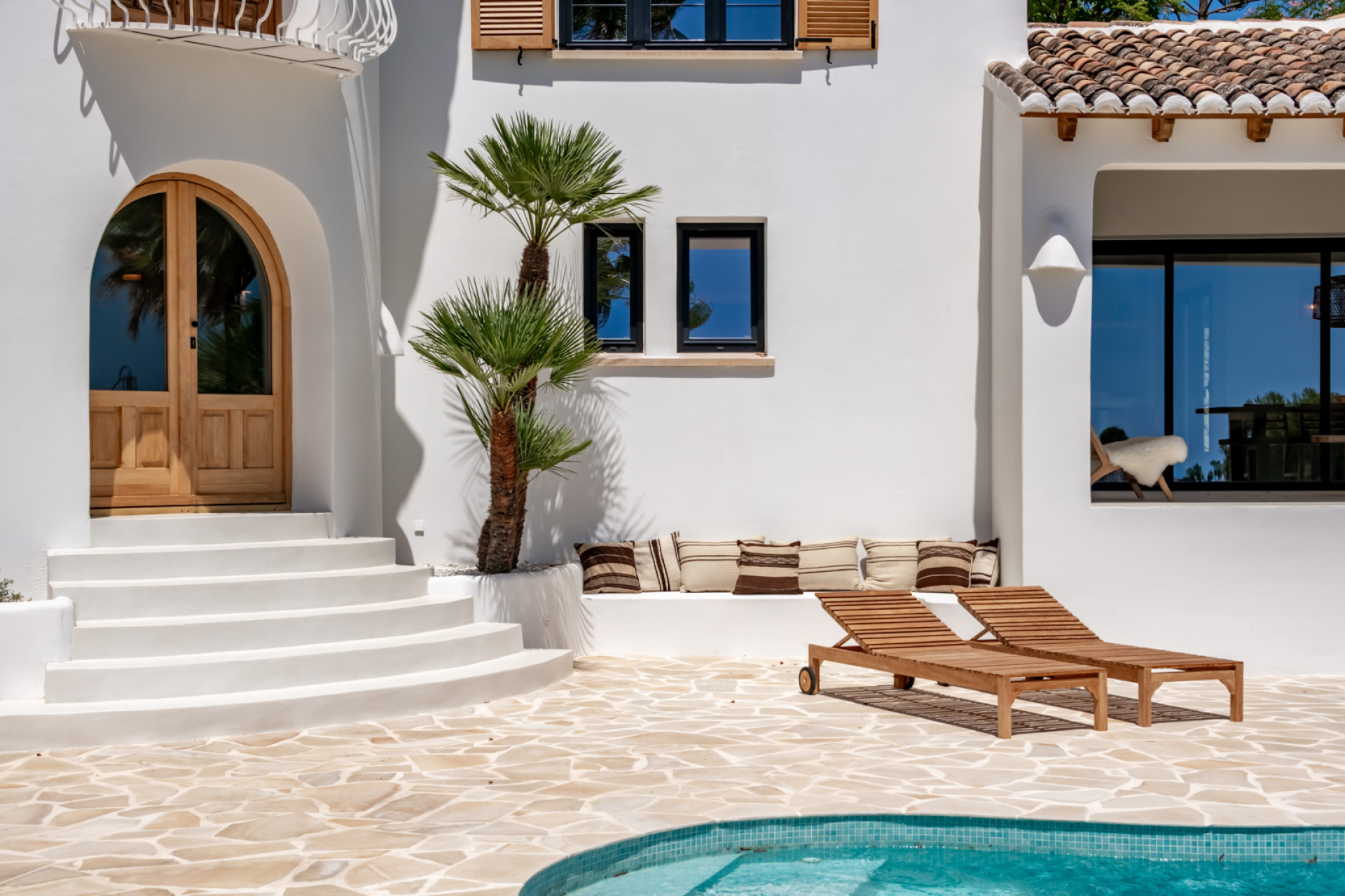 Bestaande woningen - Villa - Moraira