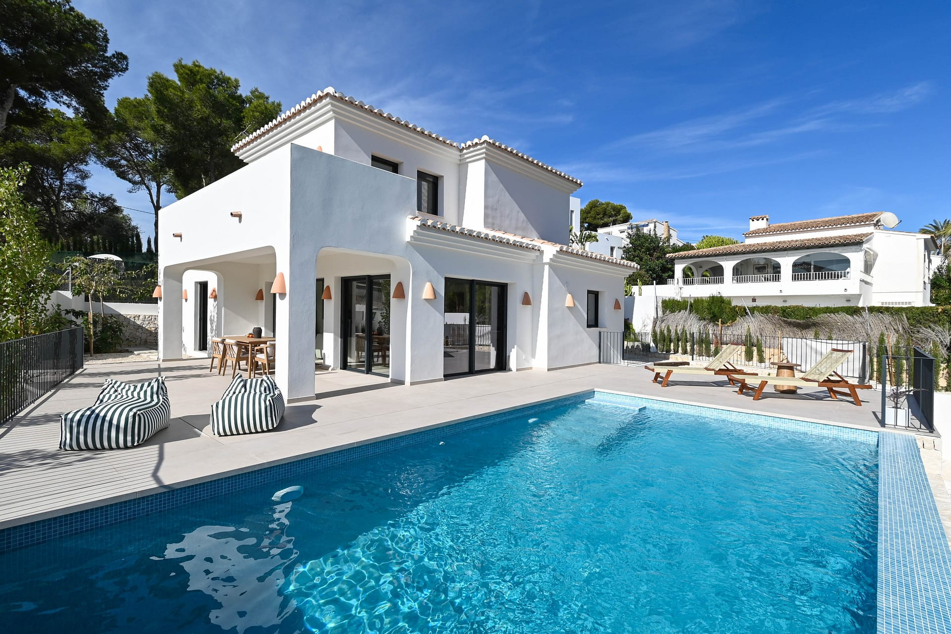 Bestaande woningen - Villa - Moraira