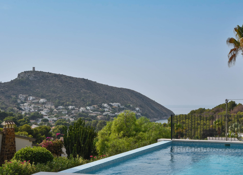 Bestaande woningen - Villa - Moraira