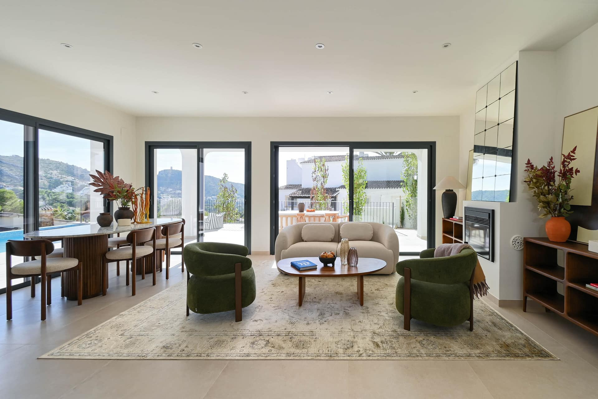 Bestaande woningen - Villa - Moraira