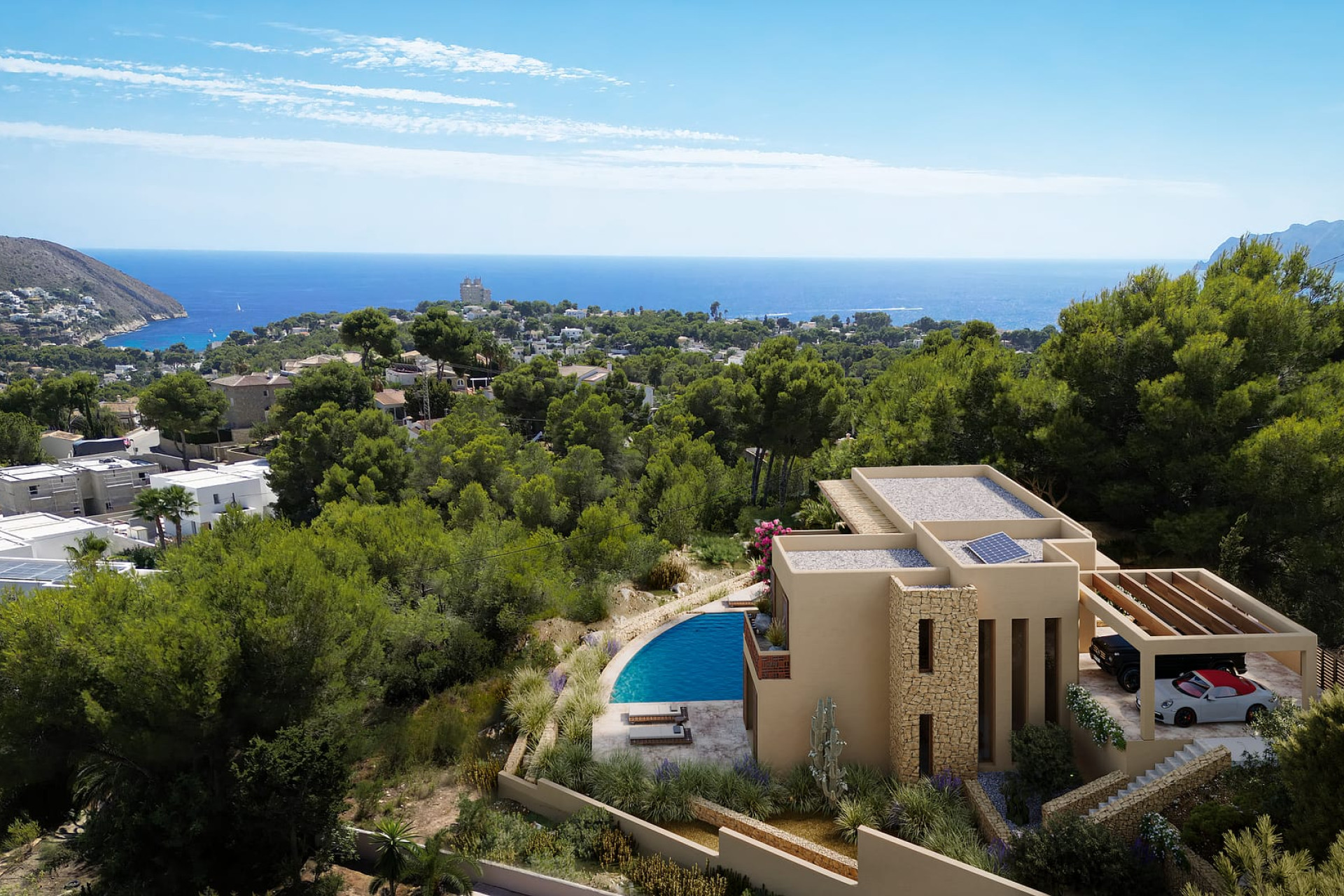 Bestaande woningen - Villa - Moraira