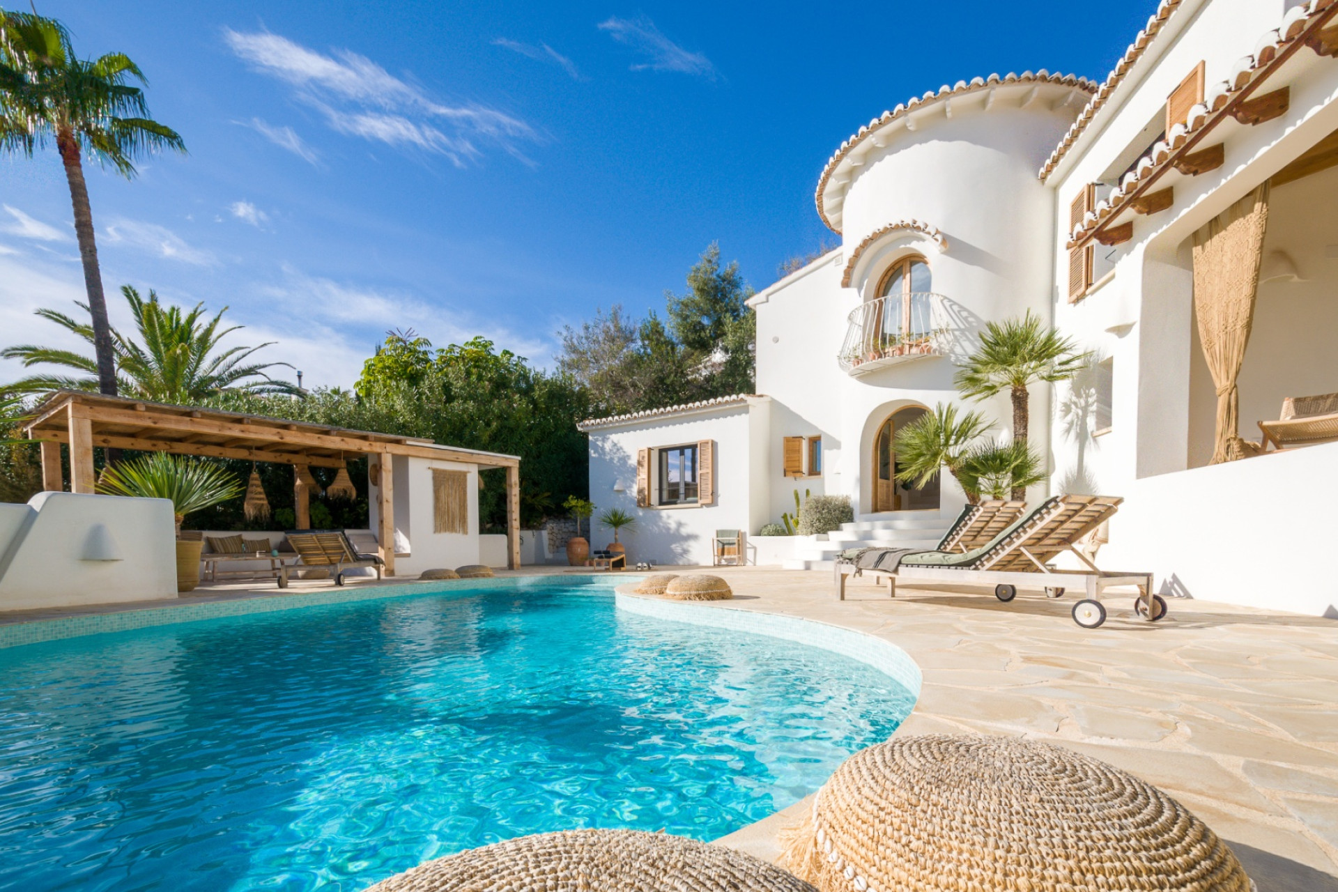 Bestaande woningen - Villa - Moraira