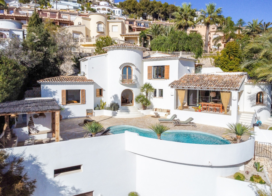 Bestaande woningen - Villa - Moraira