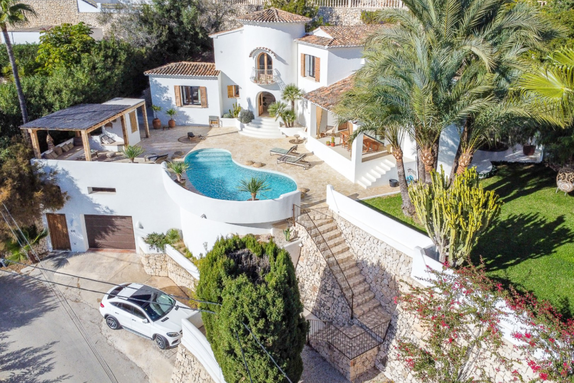 Bestaande woningen - Villa - Moraira