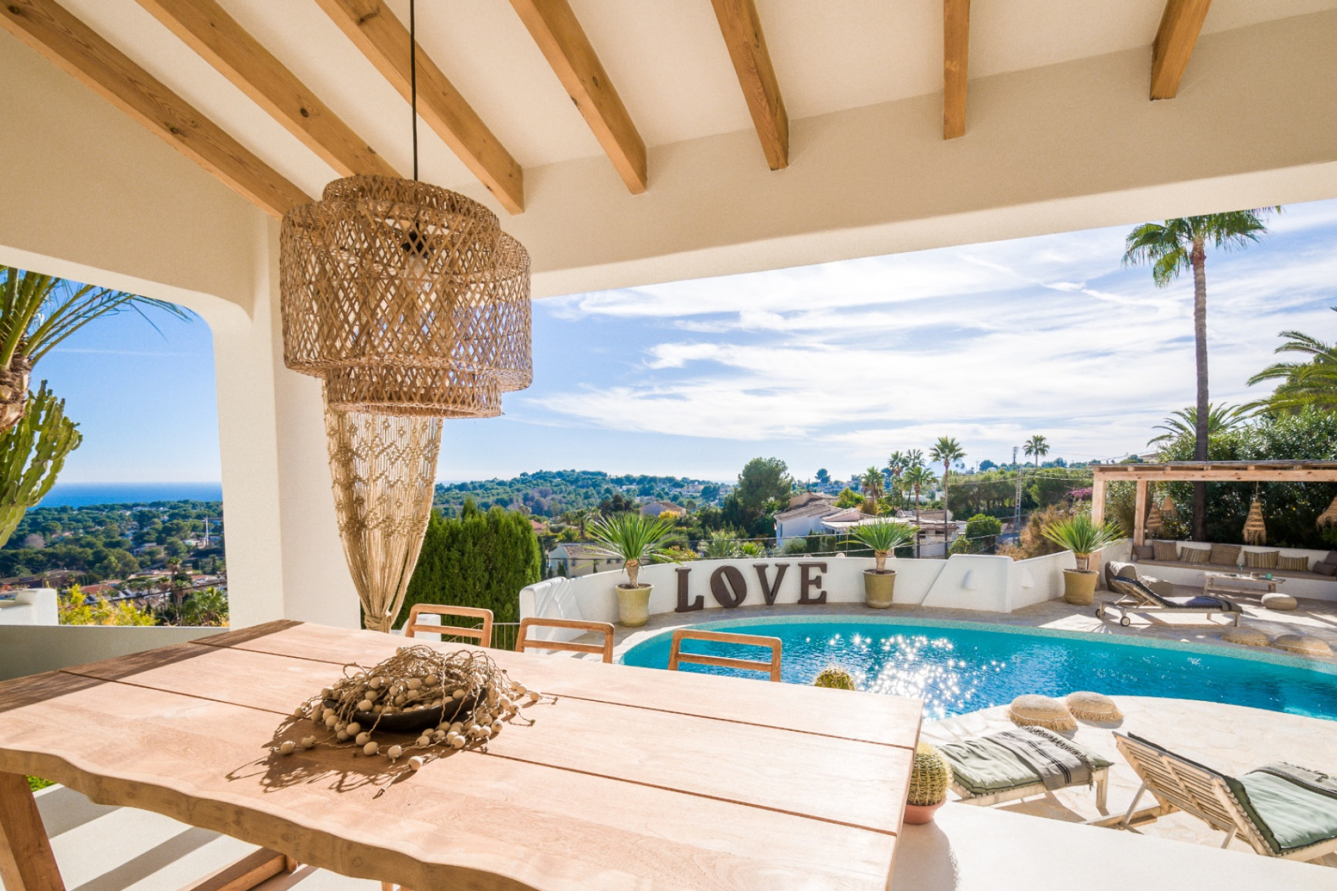 Bestaande woningen - Villa - Moraira