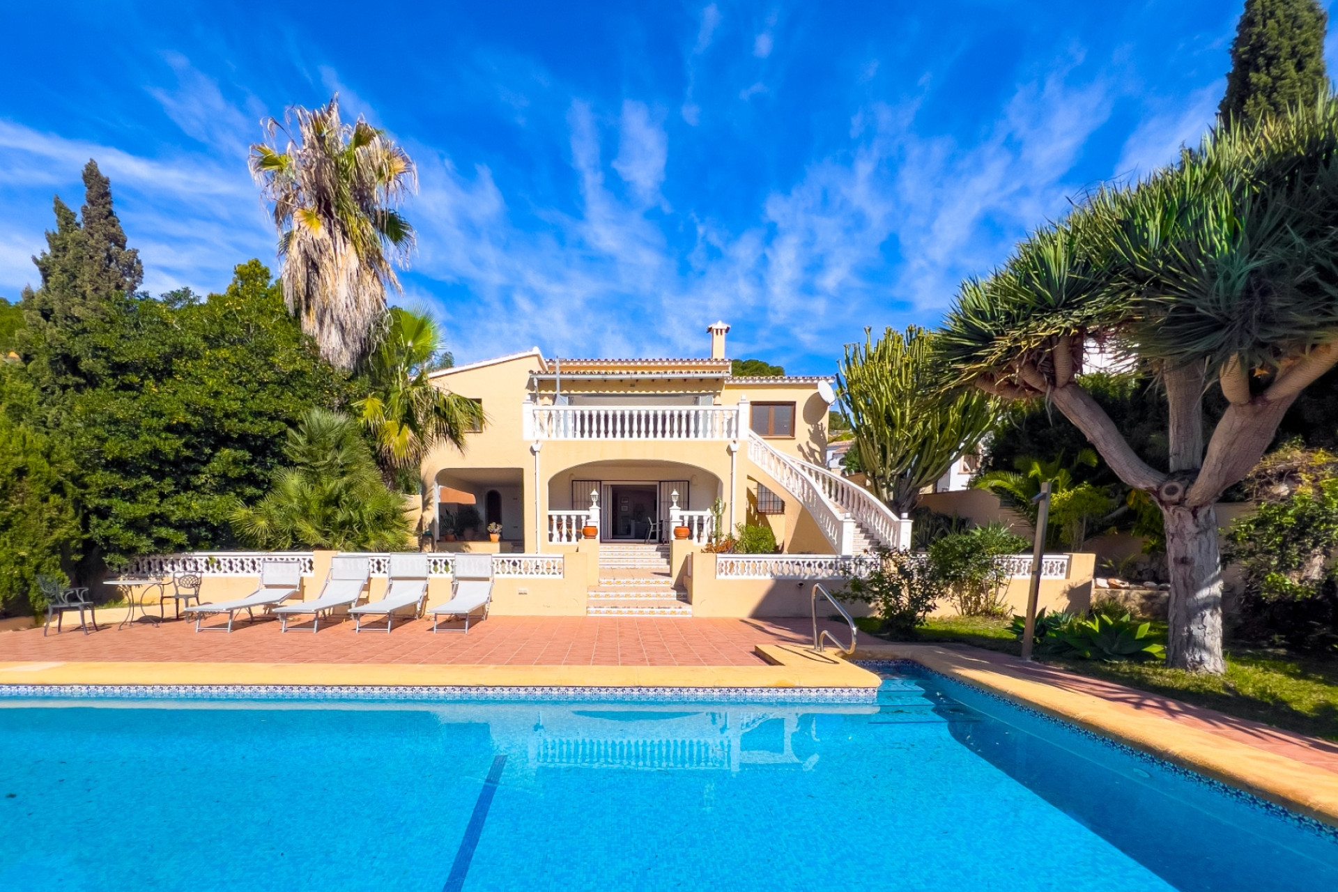 Bestaande woningen - Villa - Moraira