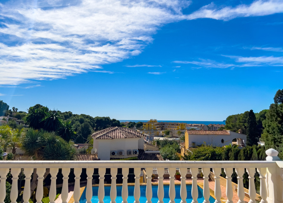 Bestaande woningen - Villa - Moraira