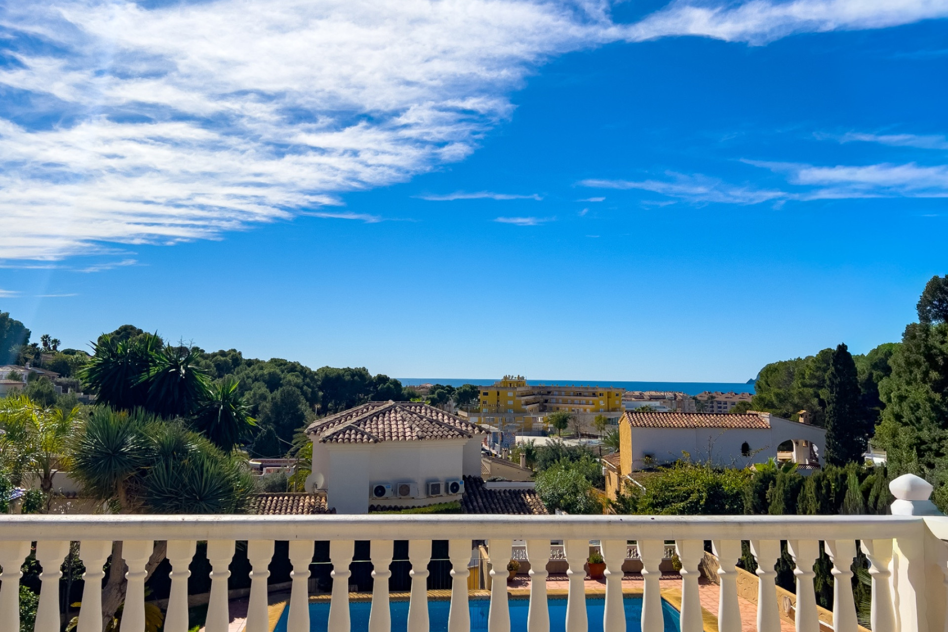 Bestaande woningen - Villa - Moraira