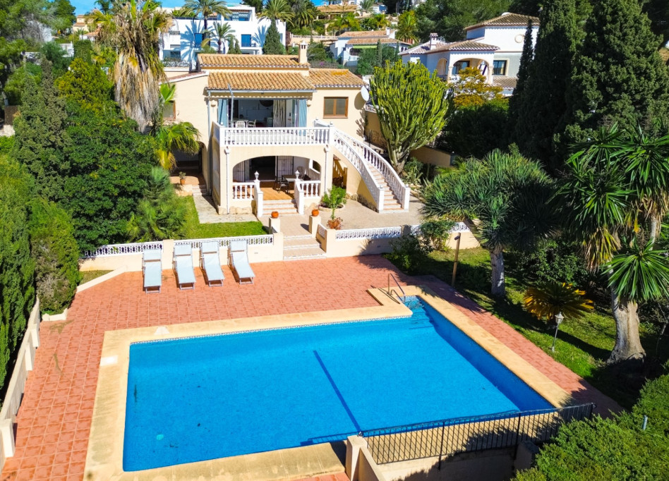 Bestaande woningen - Villa - Moraira