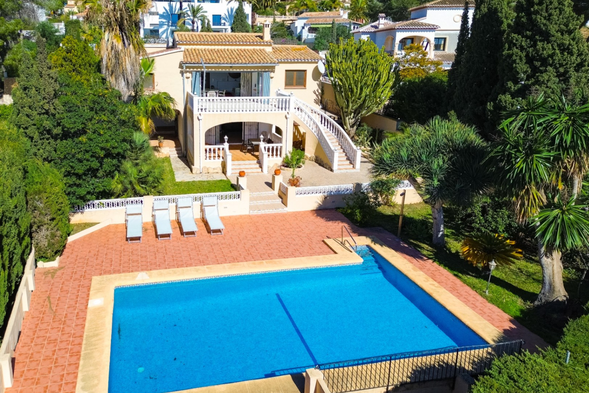 Bestaande woningen - Villa - Moraira