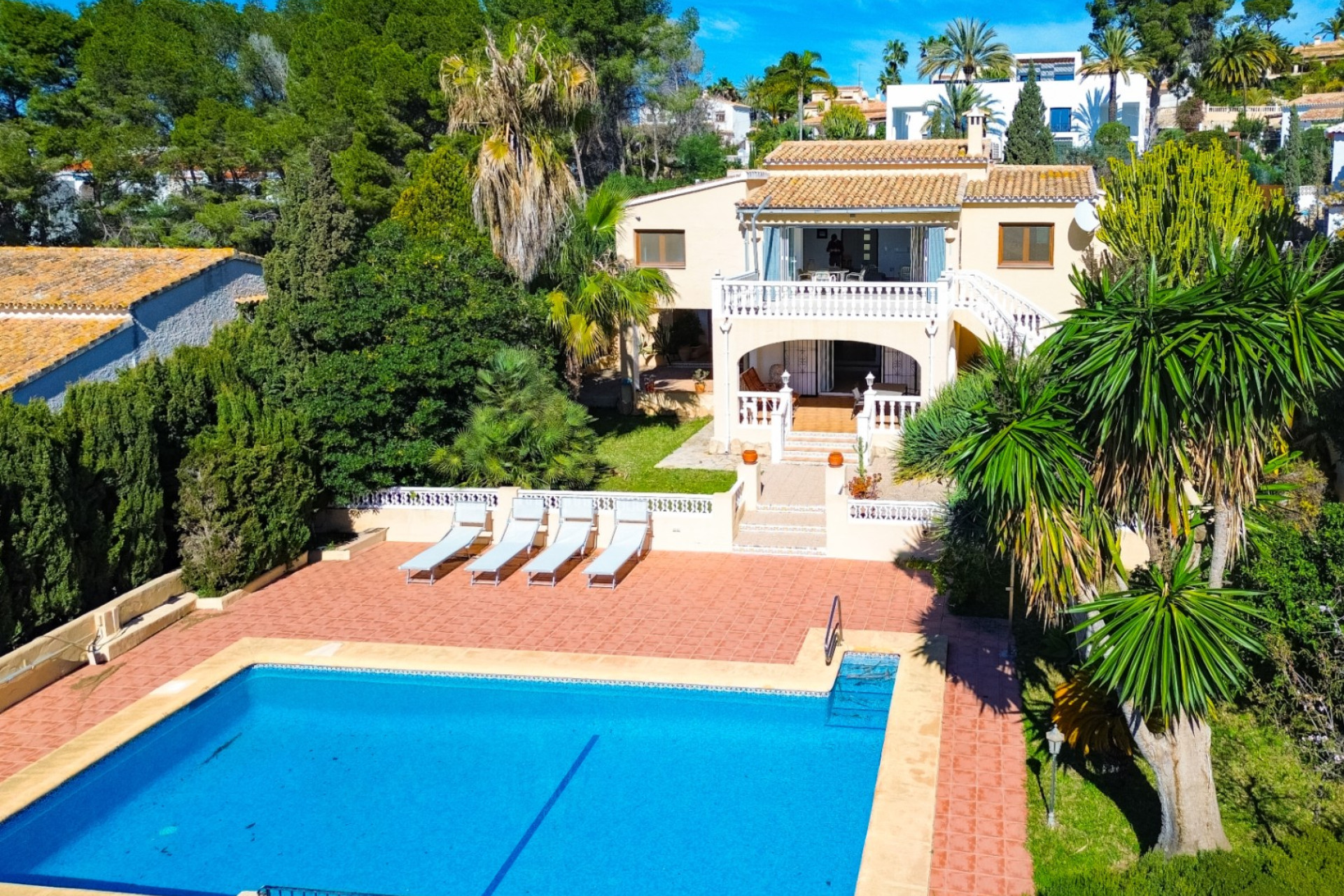 Bestaande woningen - Villa - Moraira