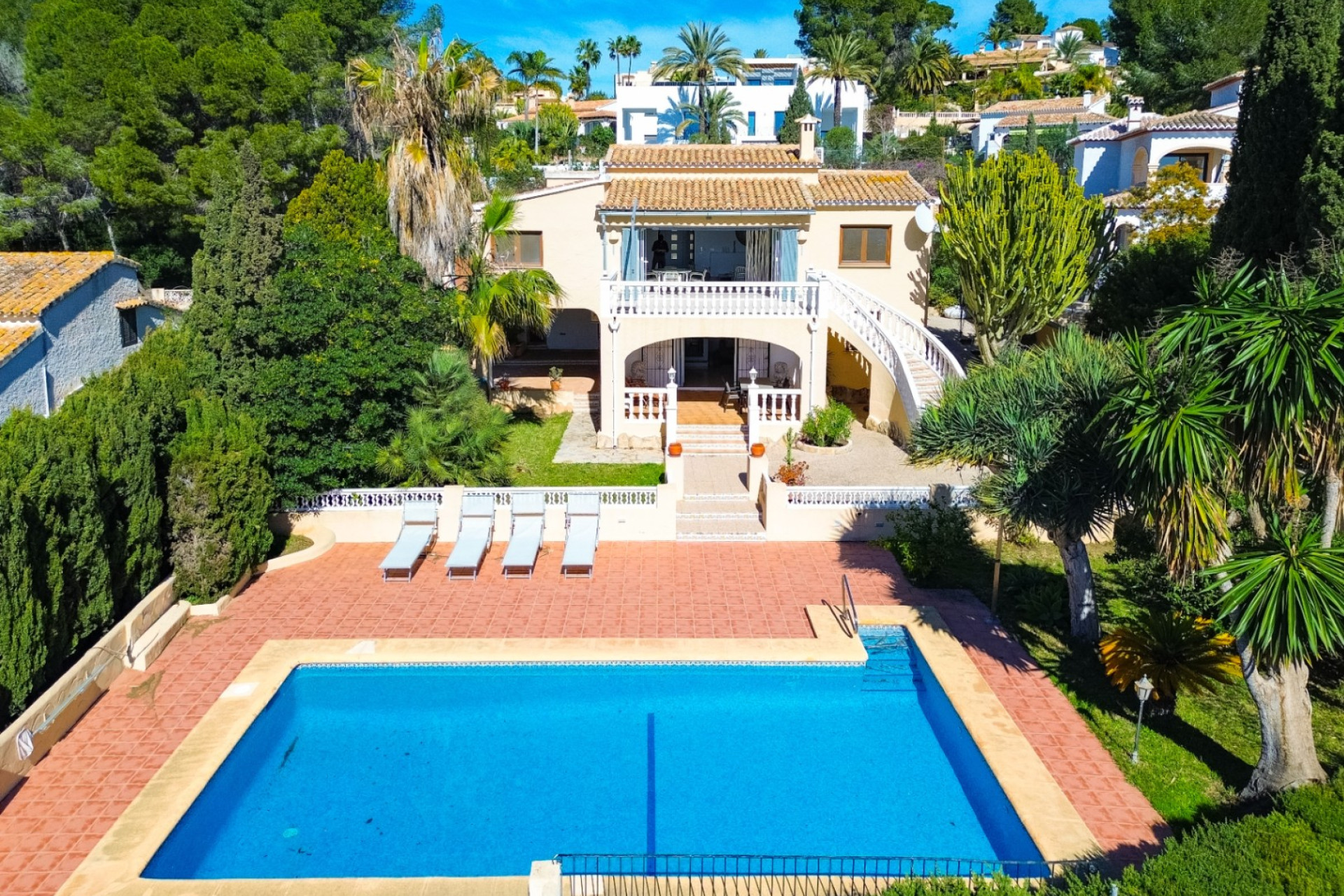 Bestaande woningen - Villa - Moraira