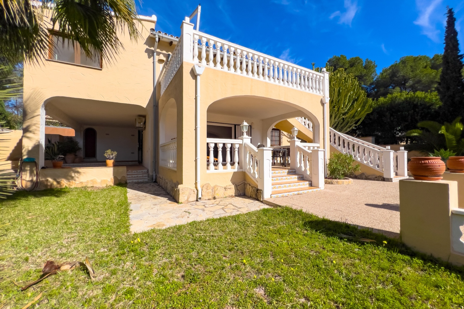 Bestaande woningen - Villa - Moraira