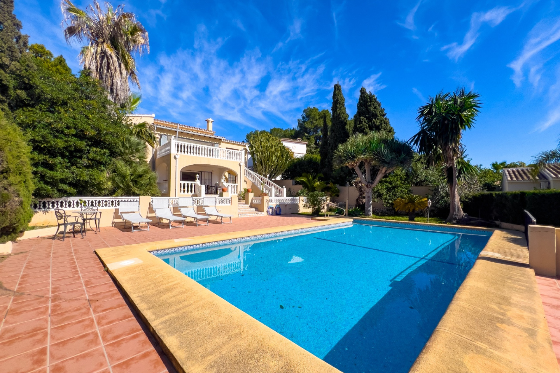 Bestaande woningen - Villa - Moraira
