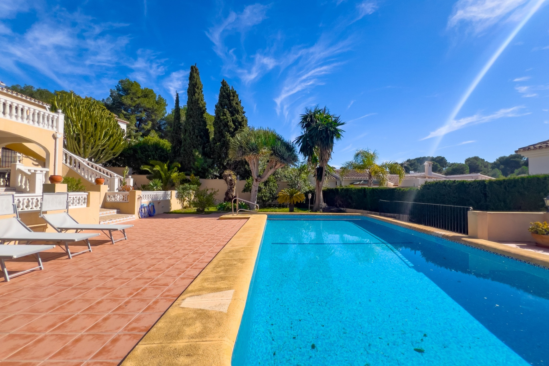 Bestaande woningen - Villa - Moraira
