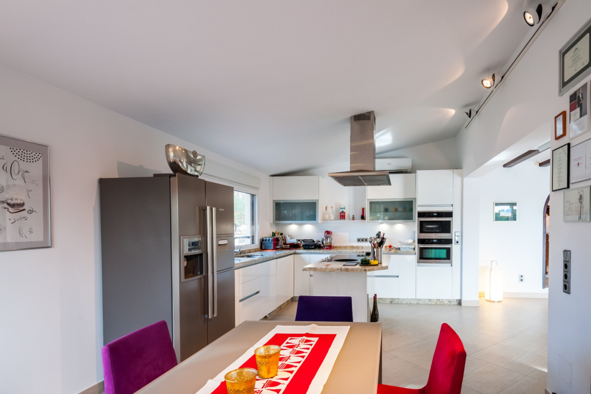 Bestaande woningen - Villa - Moraira