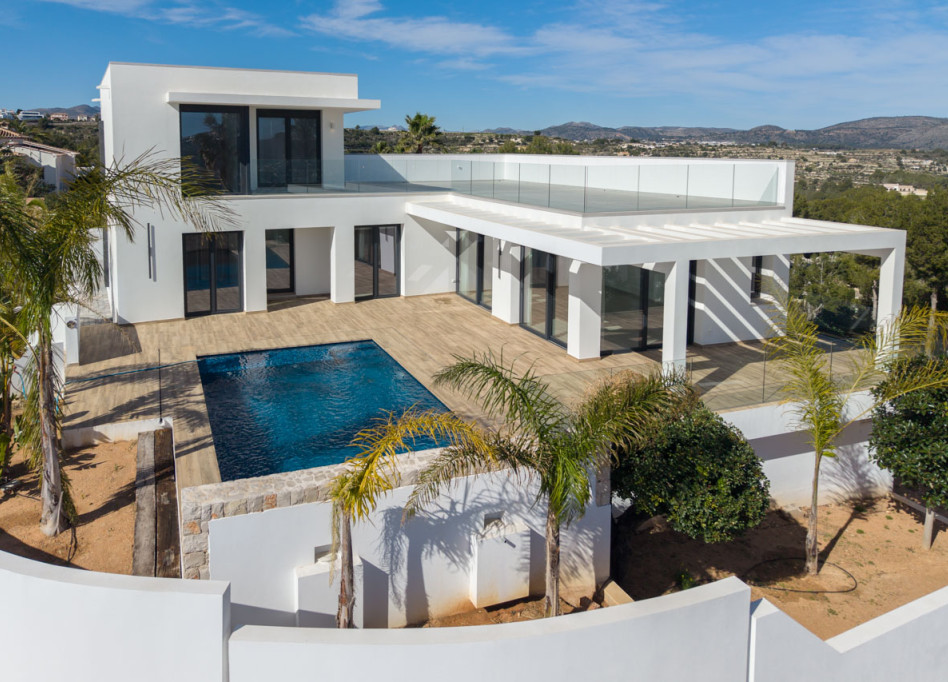 Bestaande woningen - Villa - Moraira