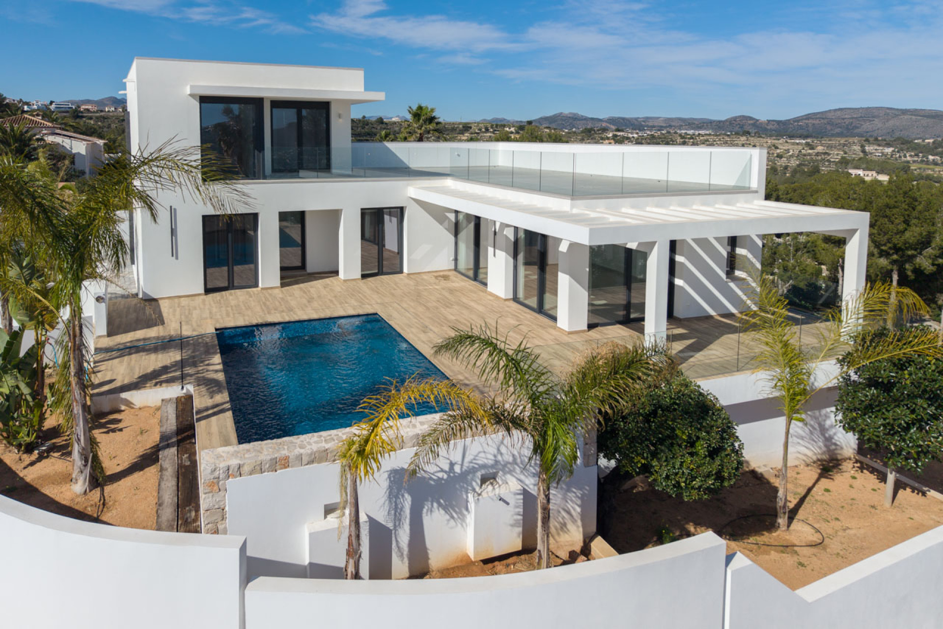 Bestaande woningen - Villa - Moraira