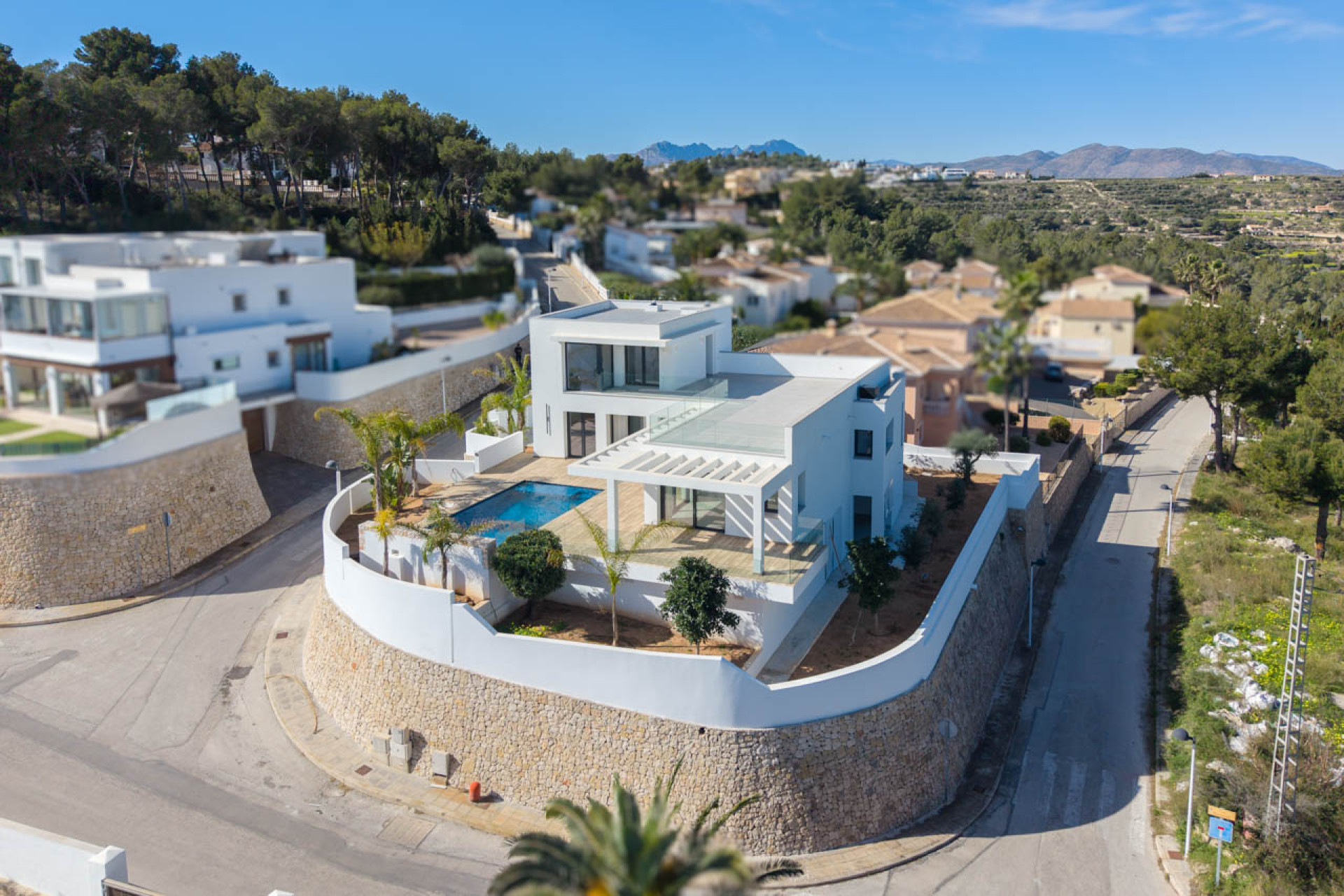 Bestaande woningen - Villa - Moraira